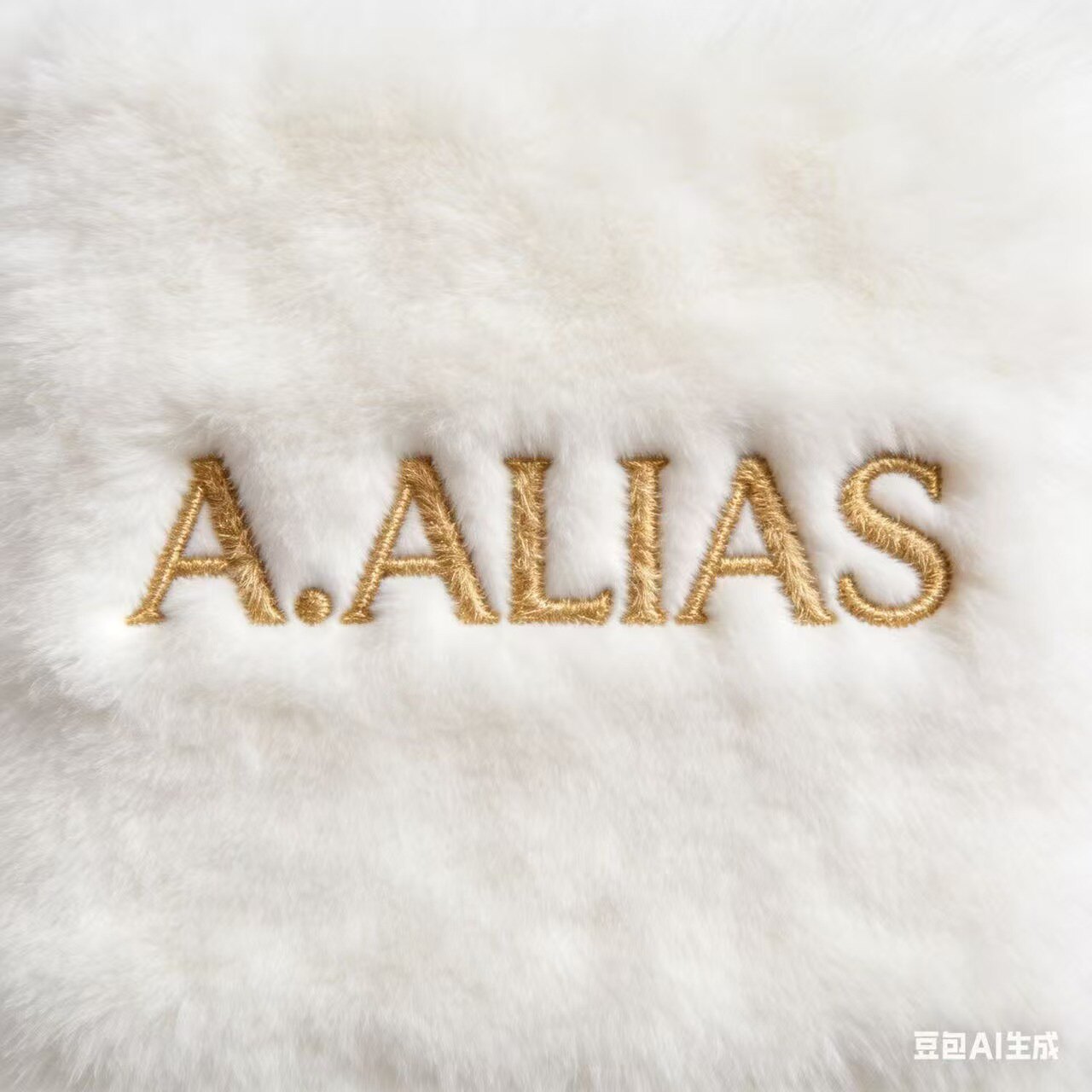ALIAS女装的LOGO