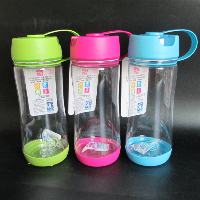 Космический портативный пластиковый заварочный чайник, 500 мл 