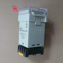 (Factory direct sales)DH48S-1Z reset pause AC220V DC24V with PF083A square seat silver point