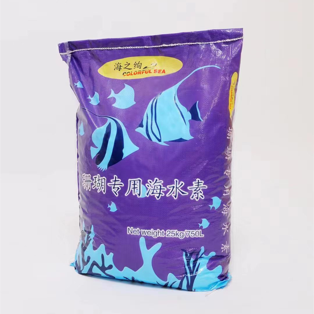 海之绚珊瑚盐LPS海盐盒:打造梦幻海底世界,让小丑鱼也羡慕的盐!-鱼缸净水剂-淘宝好物网