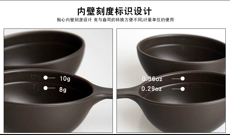 Máy xay cà phê bàn ​​chải làm sạch bàn chải cà phê nylon đậu kho làm sạch bàn chải quán cà phê nhỏ đặc biệt bàn chải nhỏ màu đen - Cà phê cốc uống cà phê