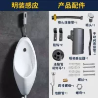 Модель (легкая индукция) заземляющий дренаж