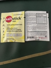 Аксессуары для бега saltstick caps 盐丸