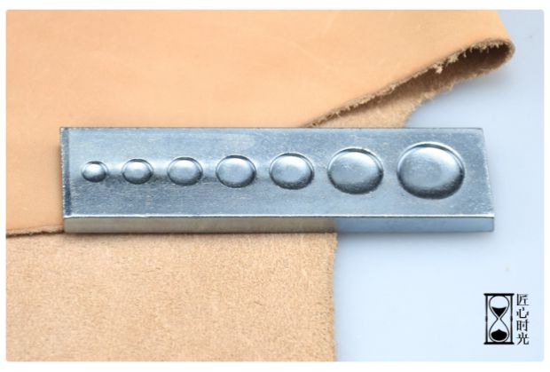 Snap kìm công cụ cài đặt nút tay báo chí phải tự cài đặt các nút da DIY handmade bộ công cụ đấm - Công cụ & vật liệu may DIY khung theu