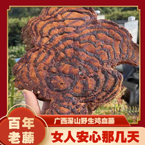 Guangxi wild spatholobus Herbal Medicine Authentic Deep Mountle Caulis Spatholobus традиционный китайский травяной лекарь кондиционирование тетей Чай