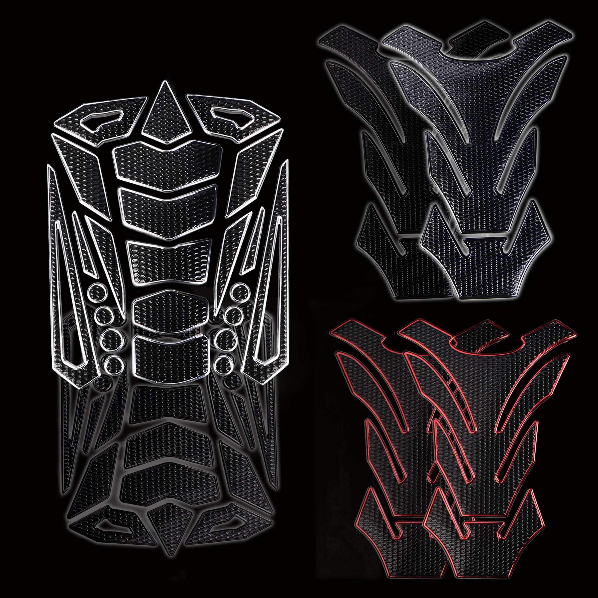 Suitable for Honda Kawasaki Little Ninja 400 NINJA300 EX250 650 Horizon 250 Yamaba MOTO250