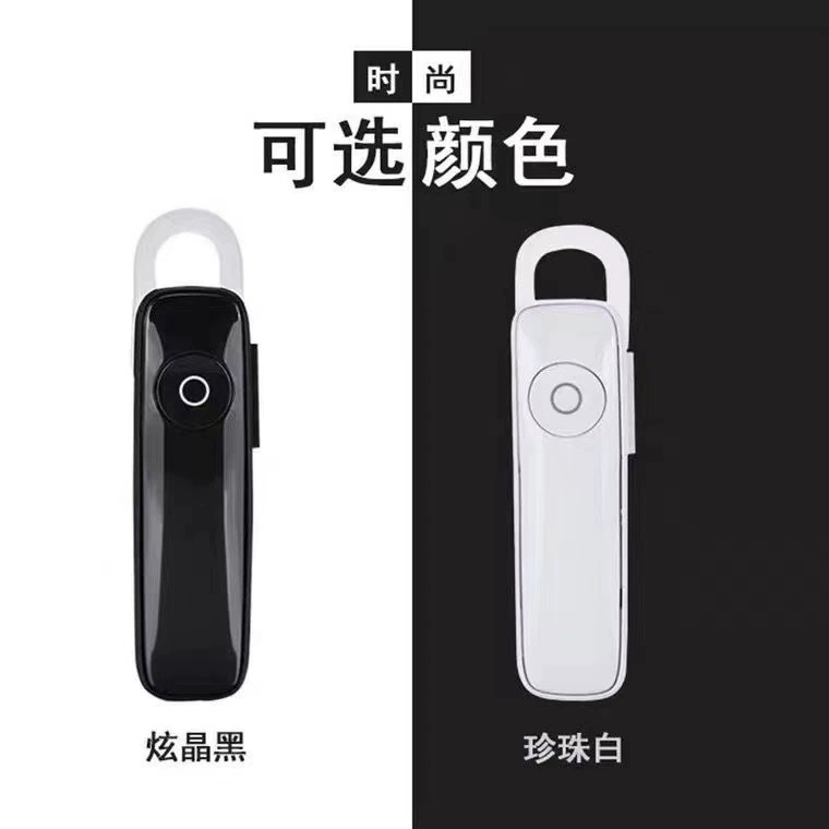 vivo Huawei Bluetooth wireless in-ear hanging ear OPPO Universal Mini Bluetooth headphones extra-long standby Apple headphones-Taobao