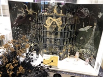 DIOR 2020 Limited Christmas Countdown Christmas Calendar Set Gift Box Makeup perfume Sample set