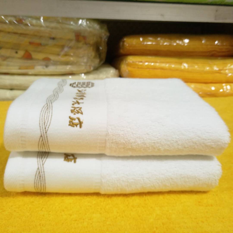 Cotton để tăng độ dày phong cách châu Âu Khăn gối lớn Khăn bông mềm thấm nước nhỏ 30 nhân dân tệ 2 vỏ gối nằm