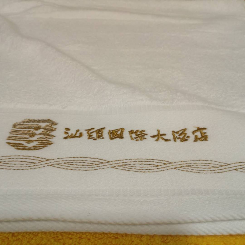 Cotton để tăng độ dày phong cách châu Âu Khăn gối lớn Khăn bông mềm thấm nước nhỏ 30 nhân dân tệ 2 vỏ gối nằm