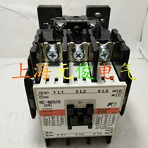 Original Japan Fuji Fe Contactor SC-N2S G DC220V spot warranty 1 year