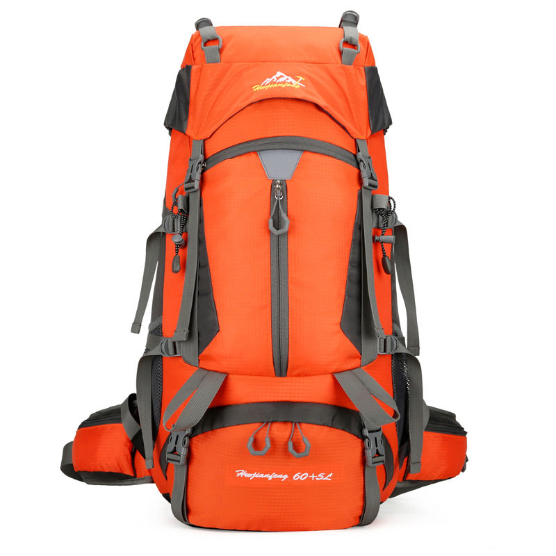 Туристический рюкзак для походов и кемпинга Professional Outdoor 60+5L