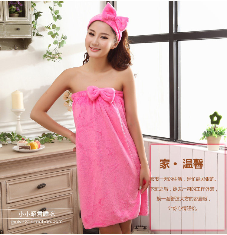 Peignoir - Ref 597657 Image 12