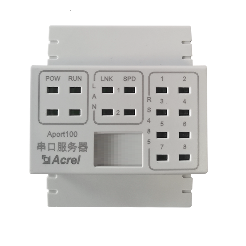 Ancori Serial Port Server APORT100-1E2S Serial Port Transfer Ethernet Interface-Taobao