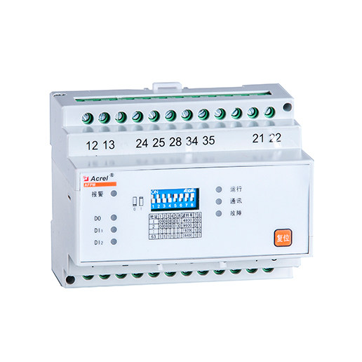 Ancori AFPM3-2AV fire power monitoring probe 2-way voltage RS485 MODBUS newsletter