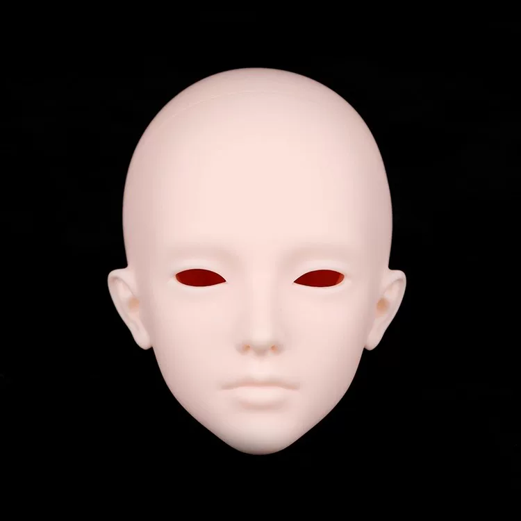 TD Special four cold-faced Du Xiaoju одинарная голова BJD кукла одно-голова/голая кукла гуманоидная