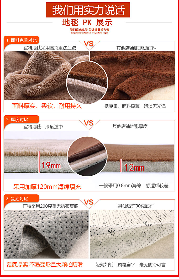 phòng ngủ hiện đại thảm tròn dày flannel màu rắn giỏ yoga đơn giản ghế wicker ghế máy tính mat thảm - Thảm thảm trải ghế
