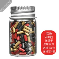 Смешано с 200 зернами хлопковых булочек, отвертки Core 4