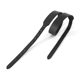 Suitable for lv carryall black warrior bag belt accessories replacement shoulder strap accessories mother bag modification head layer cowhide leather
