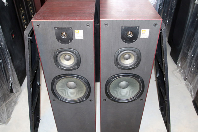 Second-hand speaker Danish-made JBL TX-275 fever pure music floor-standing speaker 8-inch three-way HIFI