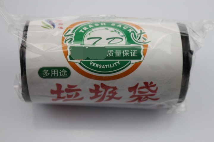 台达50X60垃圾袋  点断式 厨房垃圾袋 办公垃圾袋加厚型