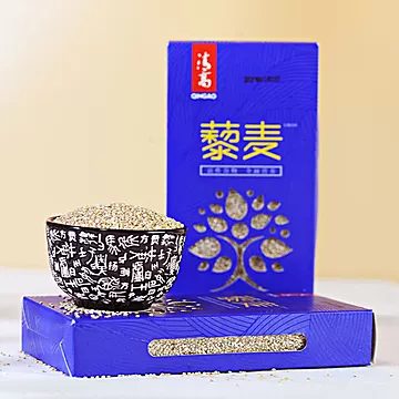 雁门清高藜麦米宝宝米营养辅食400g*2