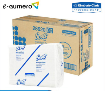 Kimberly wiped hand paper 28620 hotel toilet paper wall drawing toilet drawing paper toilet drawing paper tissue