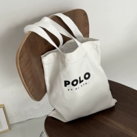 Поло 【сумка для плеча】 (с молнией)