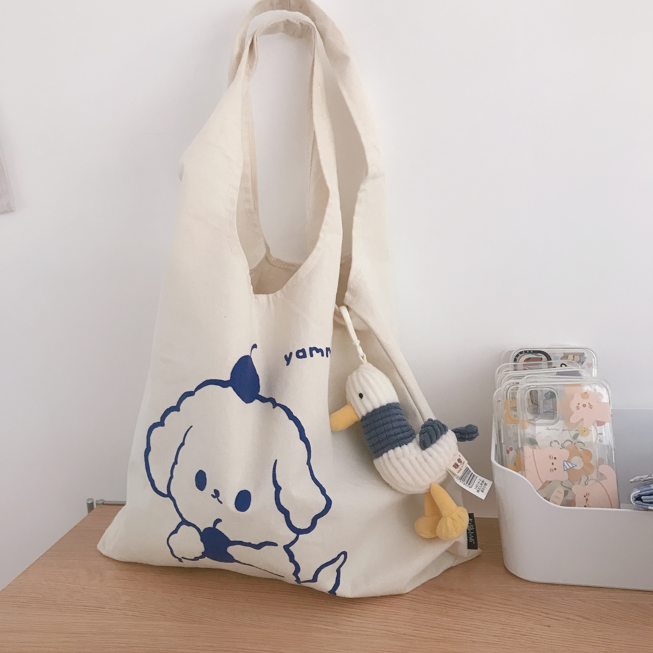 Sac à main en Toile - Ref 3432242 Image 26