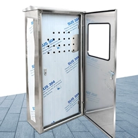 Нержавеющая сталь 304 с внутренней монтажной балкой. Индивидуальная консультация по обслуживанию клиентов