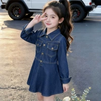 Однотонный детский весенний лонгслив, в корейском стиле, тренд сезона, 2-12 лет