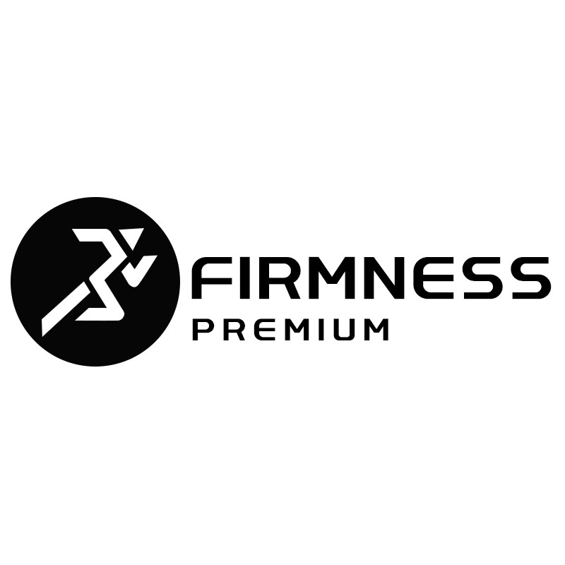 FIRMNESS德国高端运动的LOGO