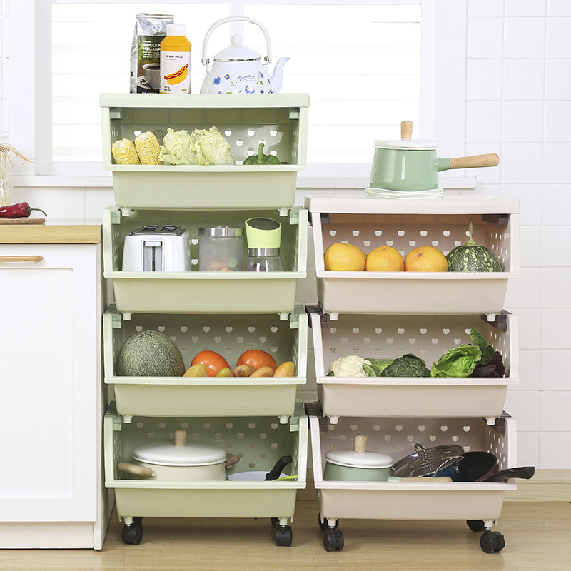 kitchen toy storage