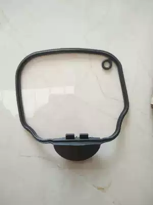 Three-wheel locomotive Mount Everest 130 Dajiang water-cooled 130 cylinder head gasket Air-cooled 130 cylinder head rubber ring gasket