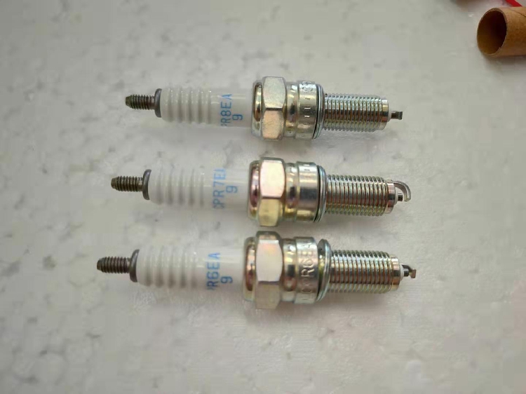 Spark plug CPR7EA-9 Youyue machete LEDA125 Feng Lang Piaoyue 110 Haoyue dominates CPR6EA-9