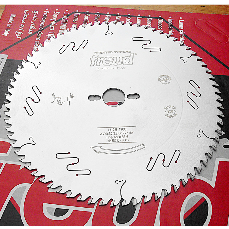 Sharp invincible saw blade Italy imported push table saw blade precision saw blade reciprocating saw computer saw 