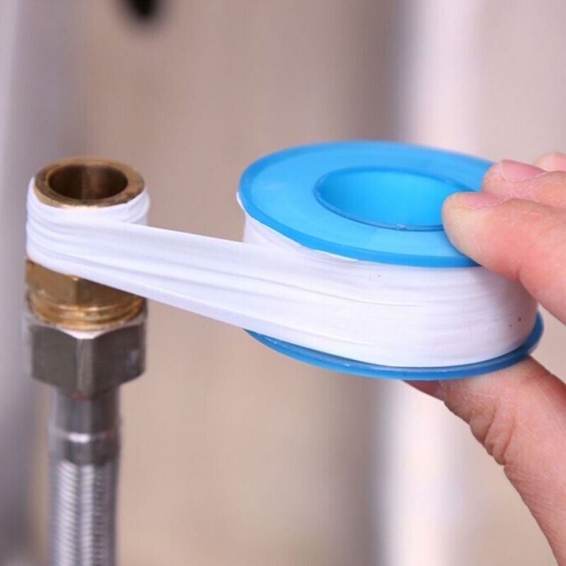 Thickened and Extended Sealing Tape for Faucets, Waterproof Tape, Kitchen and Bathroom Accessories