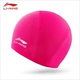 Mũ bơi Li Ning 2018 mới dành cho người lớn unisex thời trang chuyên nghiệp thoải mái đội mũ bơi dài không đội đầu