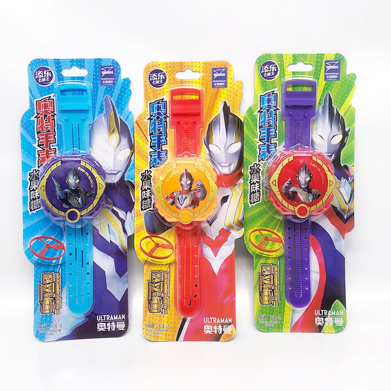 Add music candy Ottmann watches Sugar Otterfun Sugar to play with snacks 8g