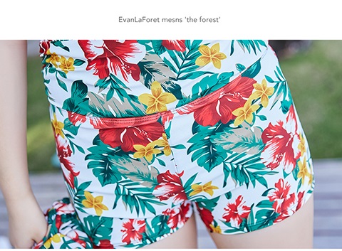 2019 Xin Honglang Bộ bikini bằng thép tấm lớn XHL-59 - Bikinis đồ bơi đi biển