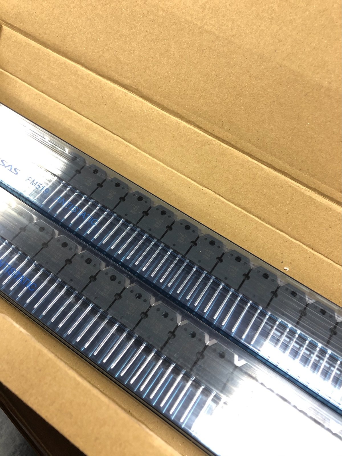 [USD 21.61] 2SK1058 2SJ162 K1058 J162 brand new original Japanese ...