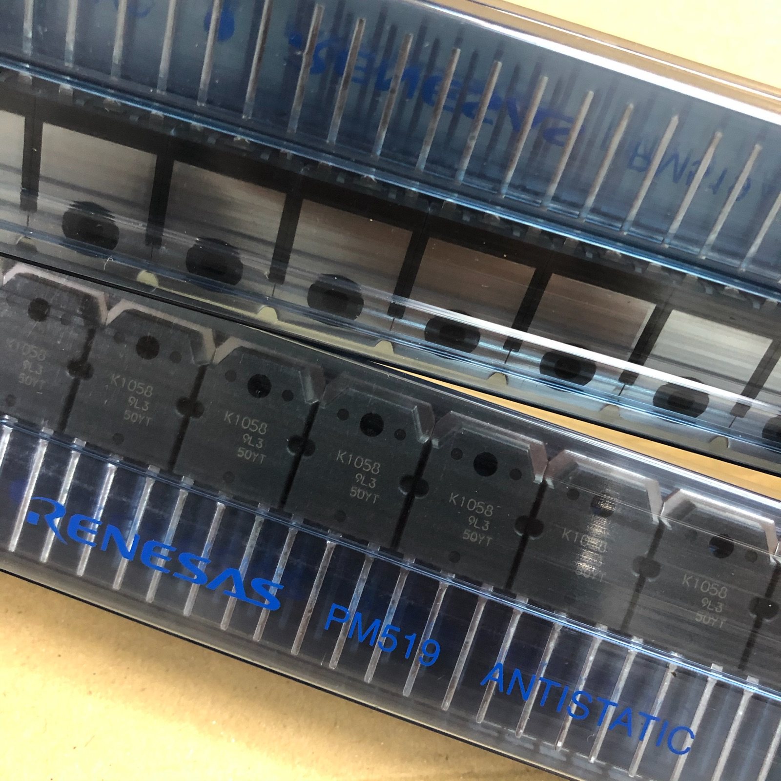 [USD 21.61] 2SK1058 2SJ162 K1058 J162 brand new original Japanese ...