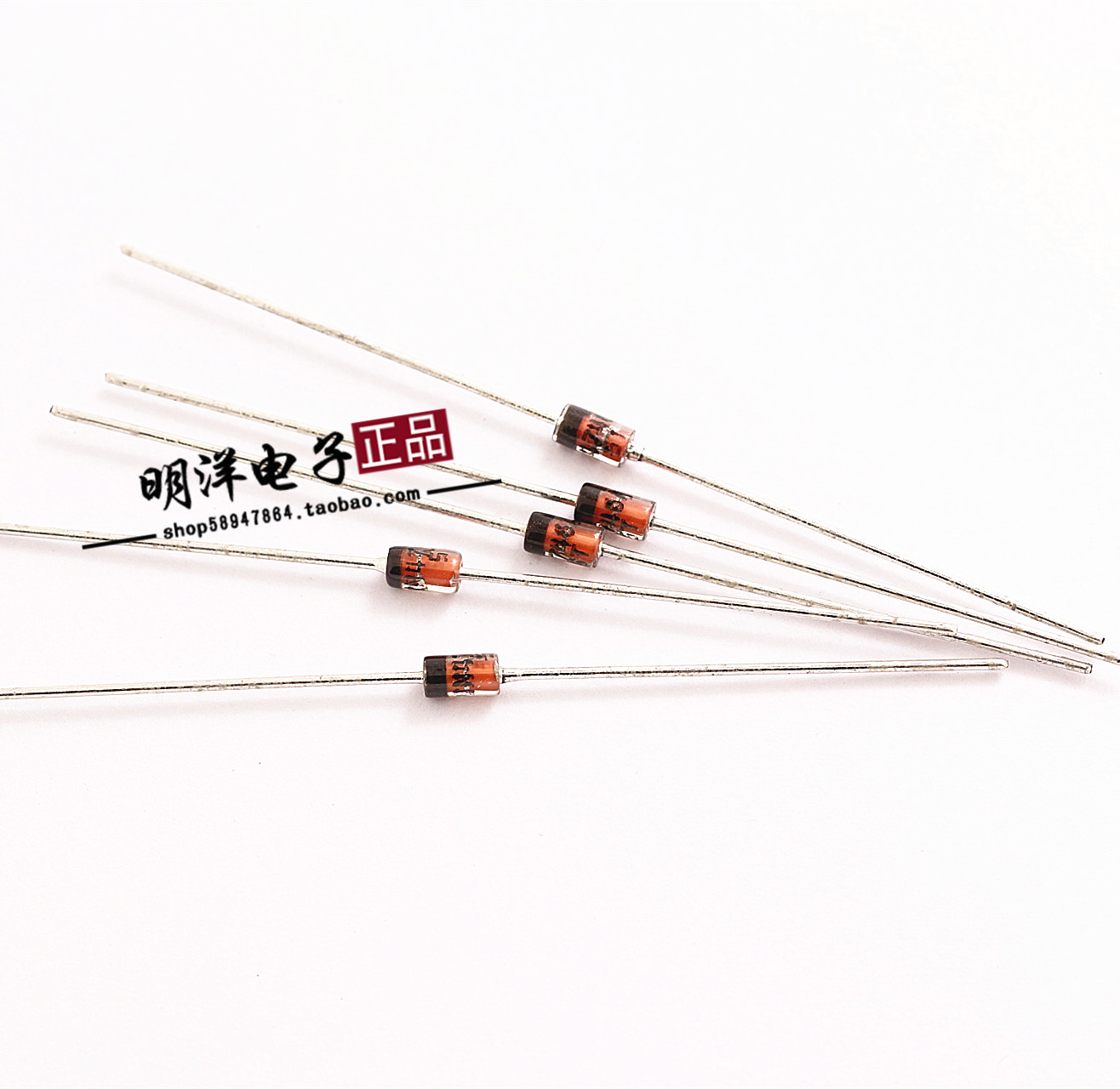1W 3 6V Regulator Diode IN4729 Regulator Zener Diode