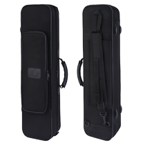 KUNO soprano saxophone bag instrument case shoulder bag split straight tube treble