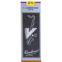 French Vandoren V12 gray box BASS bass clarinet clarinet reed