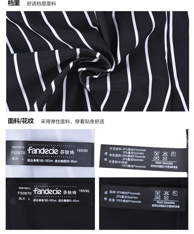 Maillot de bain pour femme - Ref 3030102 Image 20