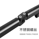 Невидимая сушильная стойка Домохозяйственная балкон маленькая квартира складная телескопическая окно -стена -одежда с одеждой, высыхание солнце