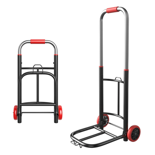 Складная тележка для домашнего использования, прицеп, тигр