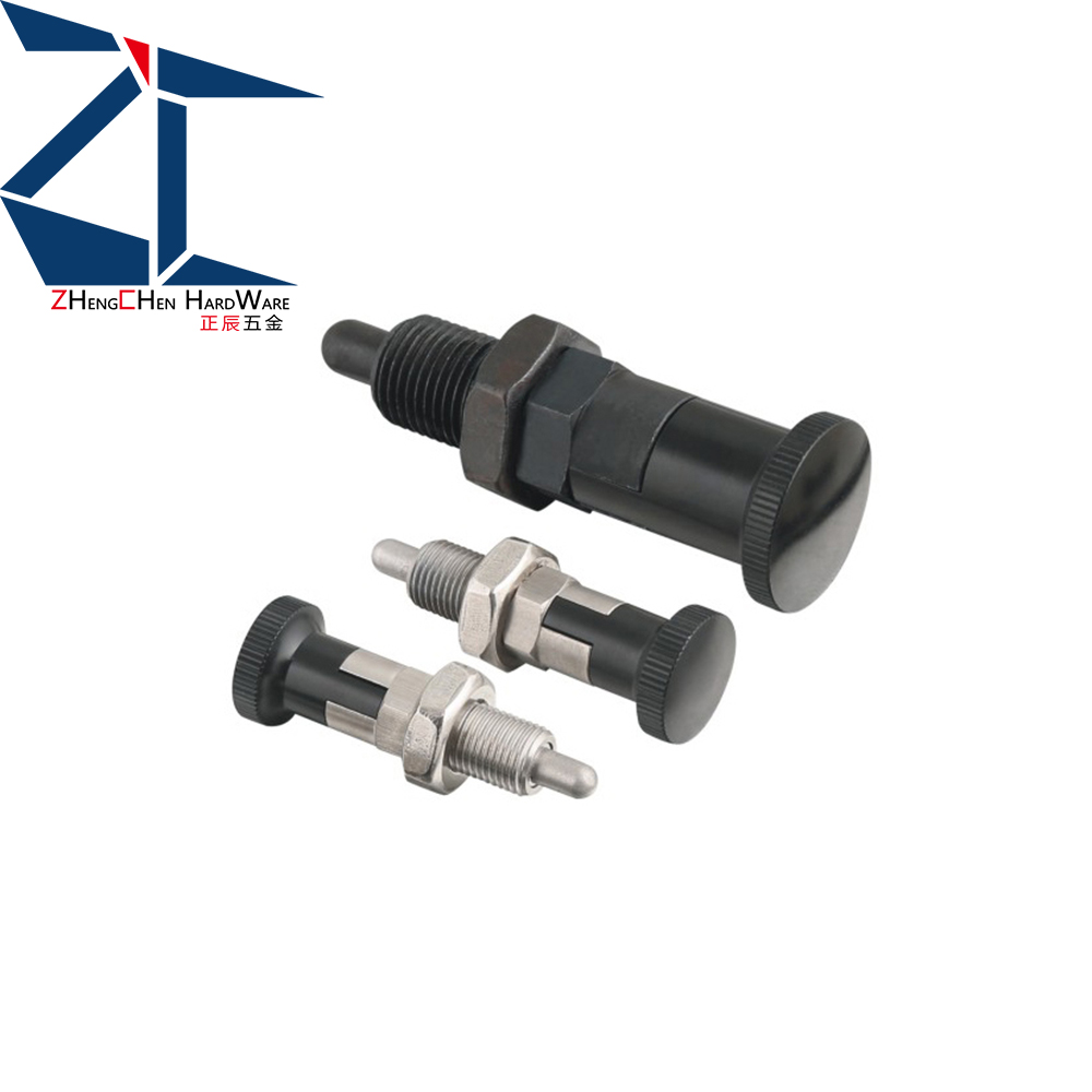 Knob plunger self-locking indexing pin SXYKN PXYAN PXYKN Stainless steel self-locking indexing pin