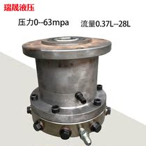 High pressure piston pump accessories Micro piston pump Ultra-high pressure axial radial piston pump Ultra-high pressure piston pump MPA